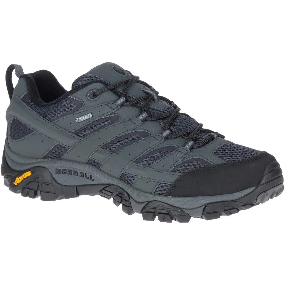 Merrell Men's Moab 2 GTX Walking Shoes - Granite