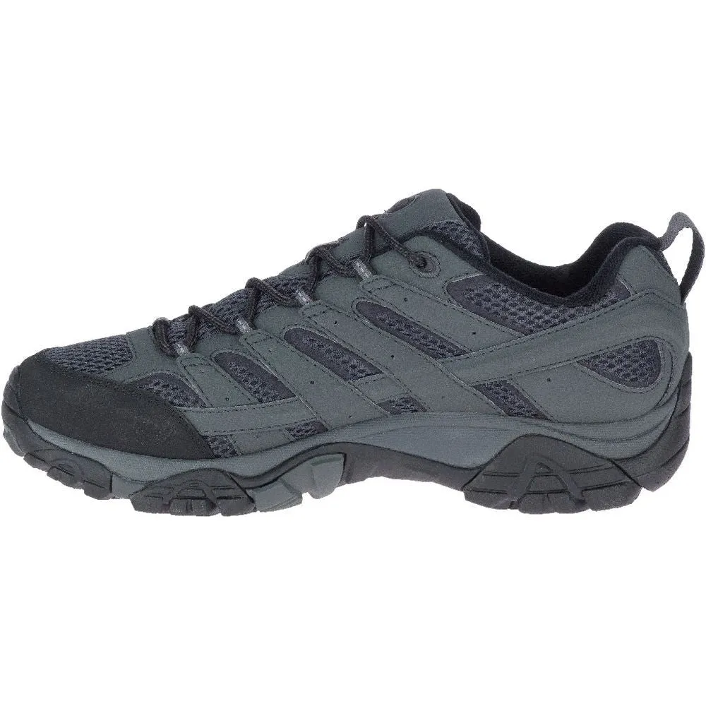 Merrell Men's Moab 2 GTX Walking Shoes - Granite