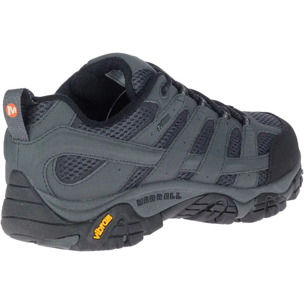 Merrell Men's Moab 2 GTX Walking Shoes - Granite