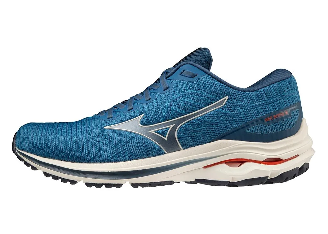 Mizuno Men's Wave Inspire 18 Waveknit