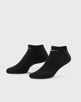 Nike Everyday Cushioned No Show 3pk Sock