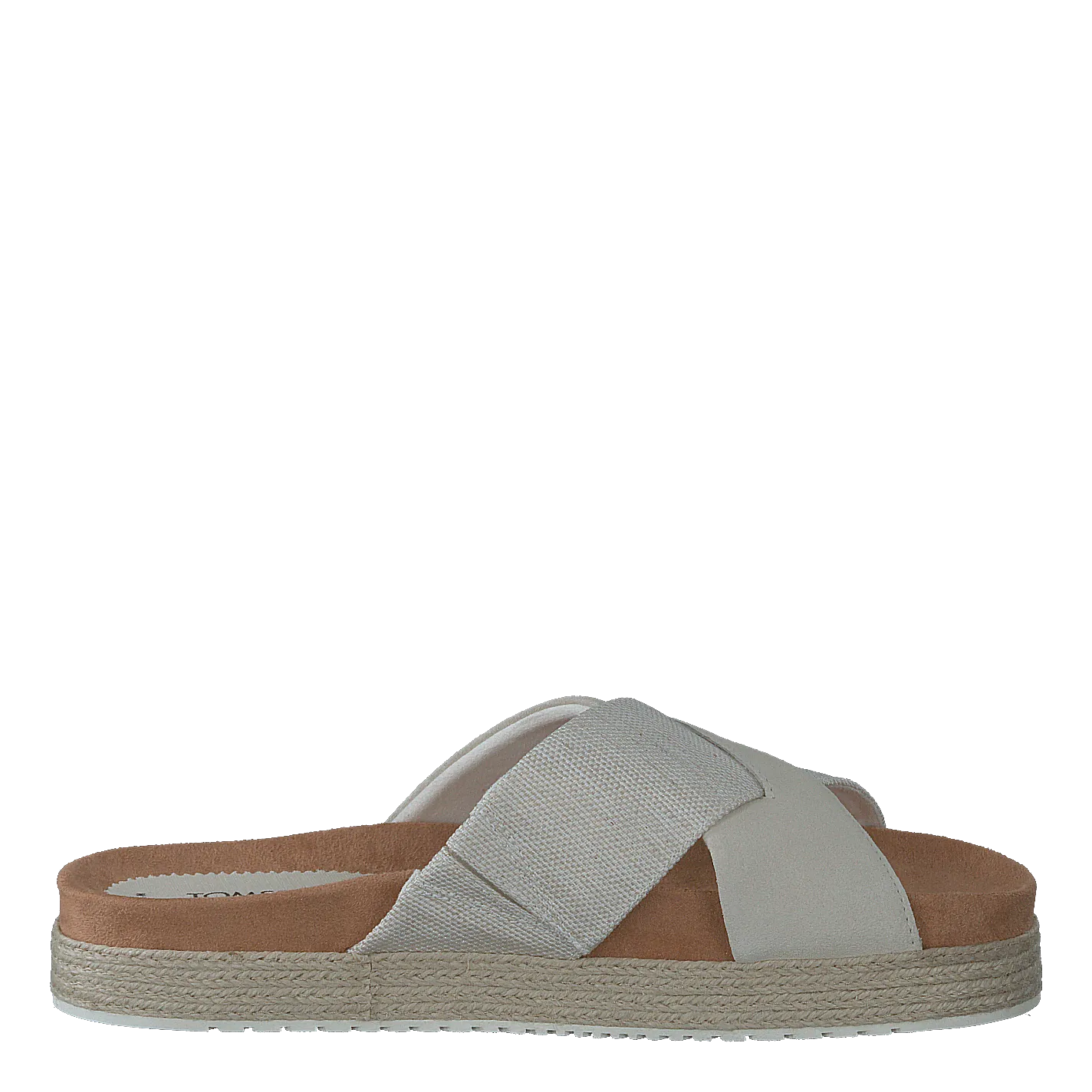 Paloma Suede Egret