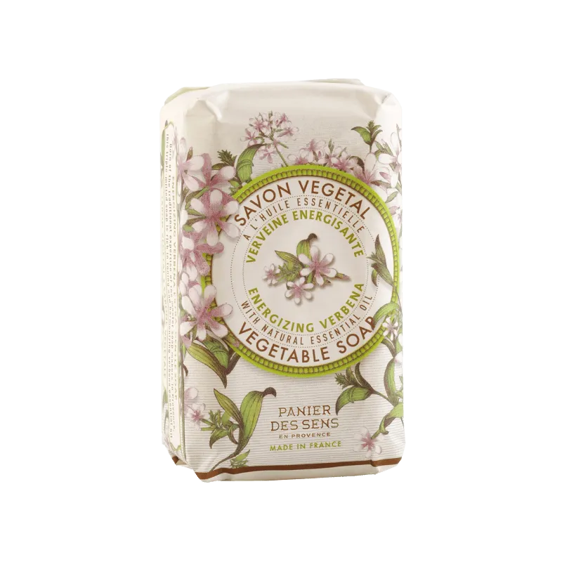 Panier Des Sens Verbena Soap