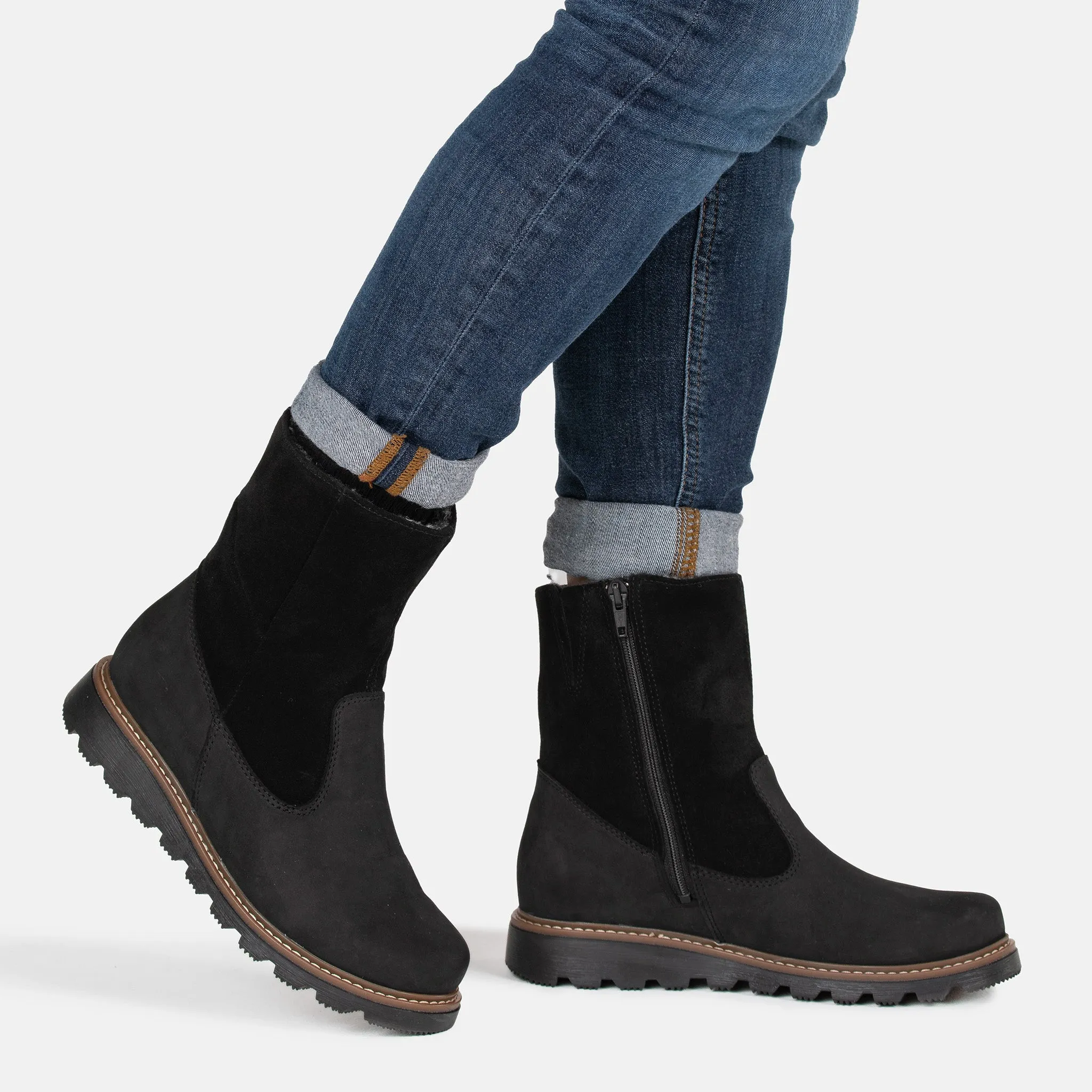 PELLO Women's GORE-TEX® ankle boots