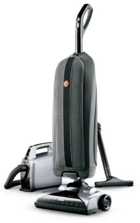 Platinum Collection Bagged Upright Vacuum & Bagged Canister Vacuum Combo