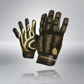 Powerhandz - Anti Grip Basketball Gloves