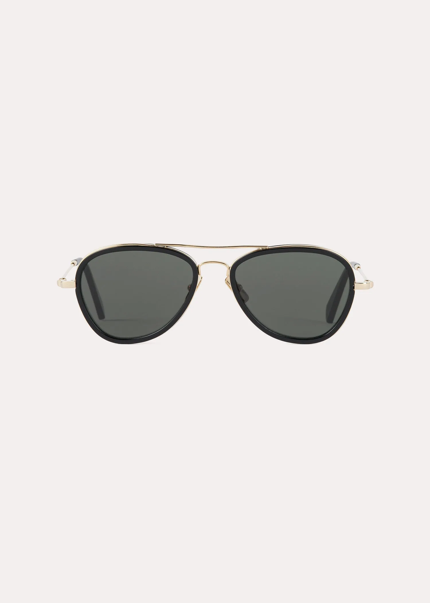 The Aviators sunglasses black