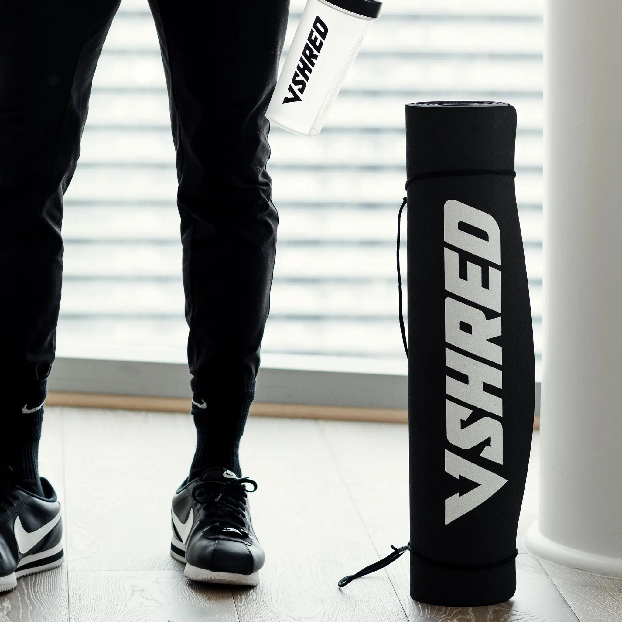 V Shred® Yoga Mat