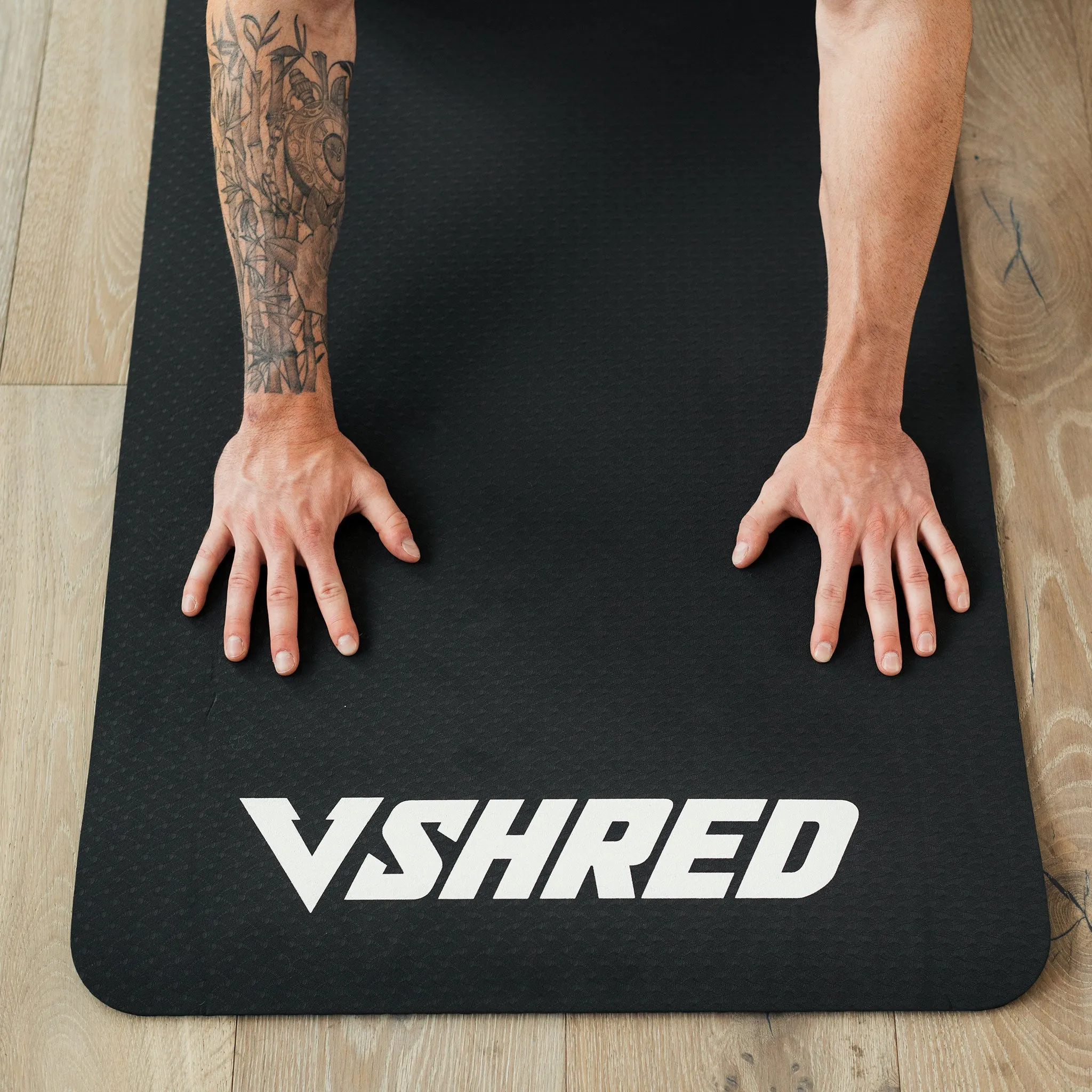 V Shred® Yoga Mat