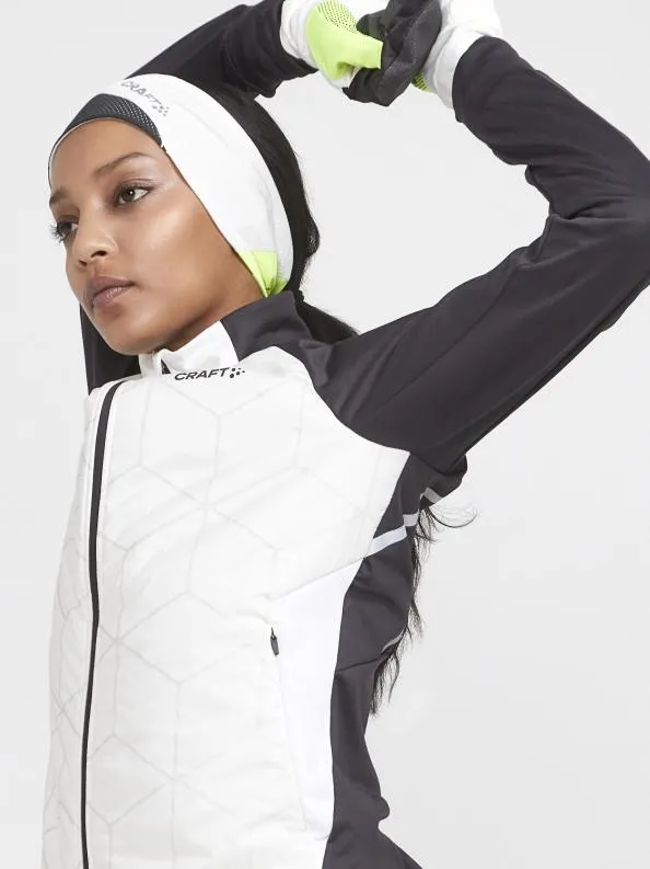 Women's ADV Subz Lumen Running Jacket 2