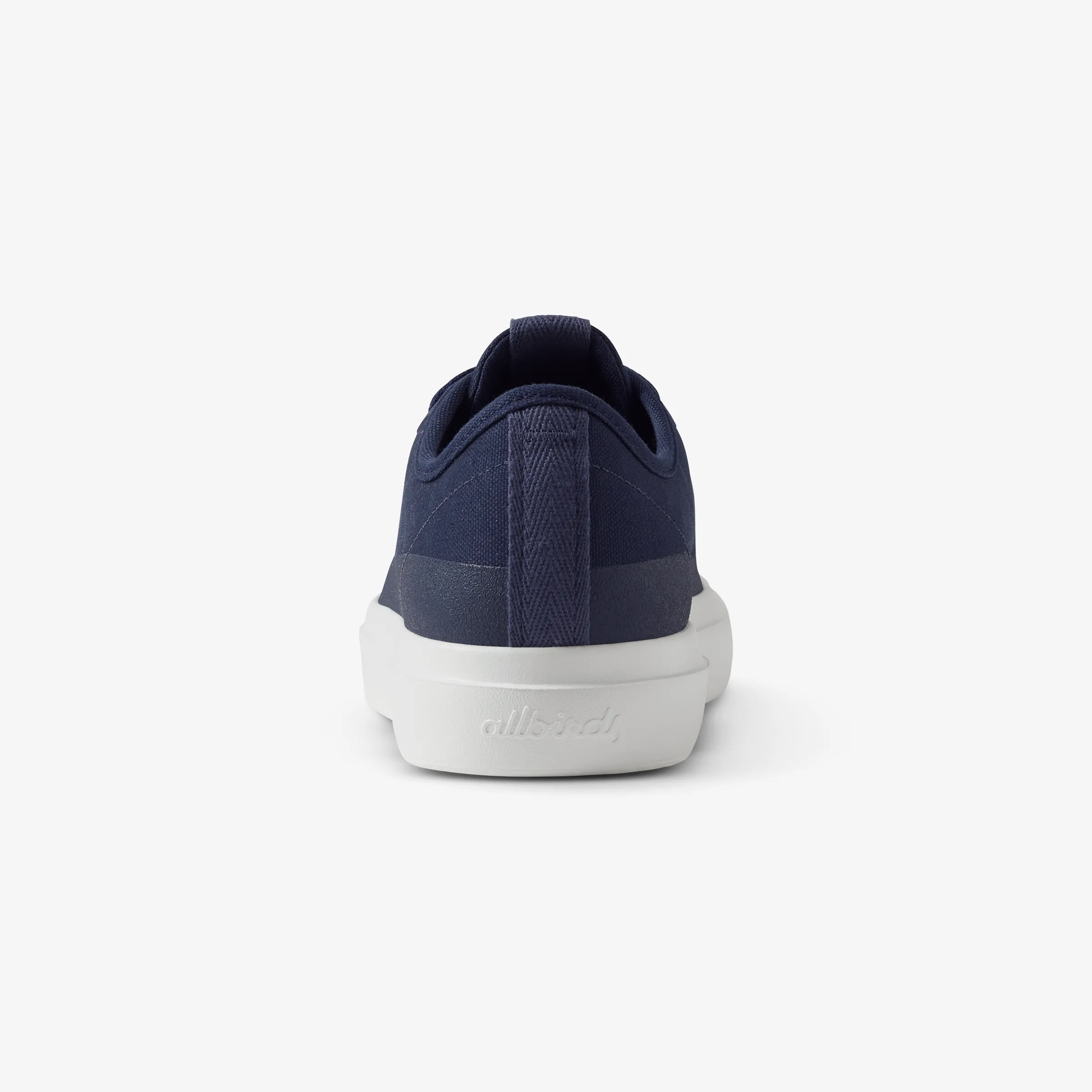 Women's Canvas Pipers - Deep Navy (Blizzard Sole)