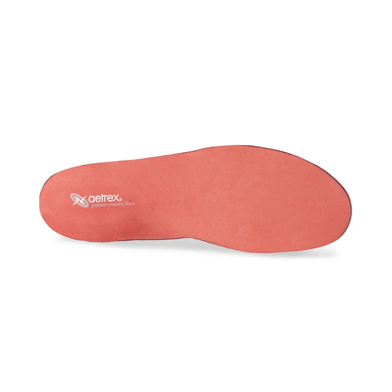 Women's Premium Memory Foam Orthotics - Insole for Extra Comfort