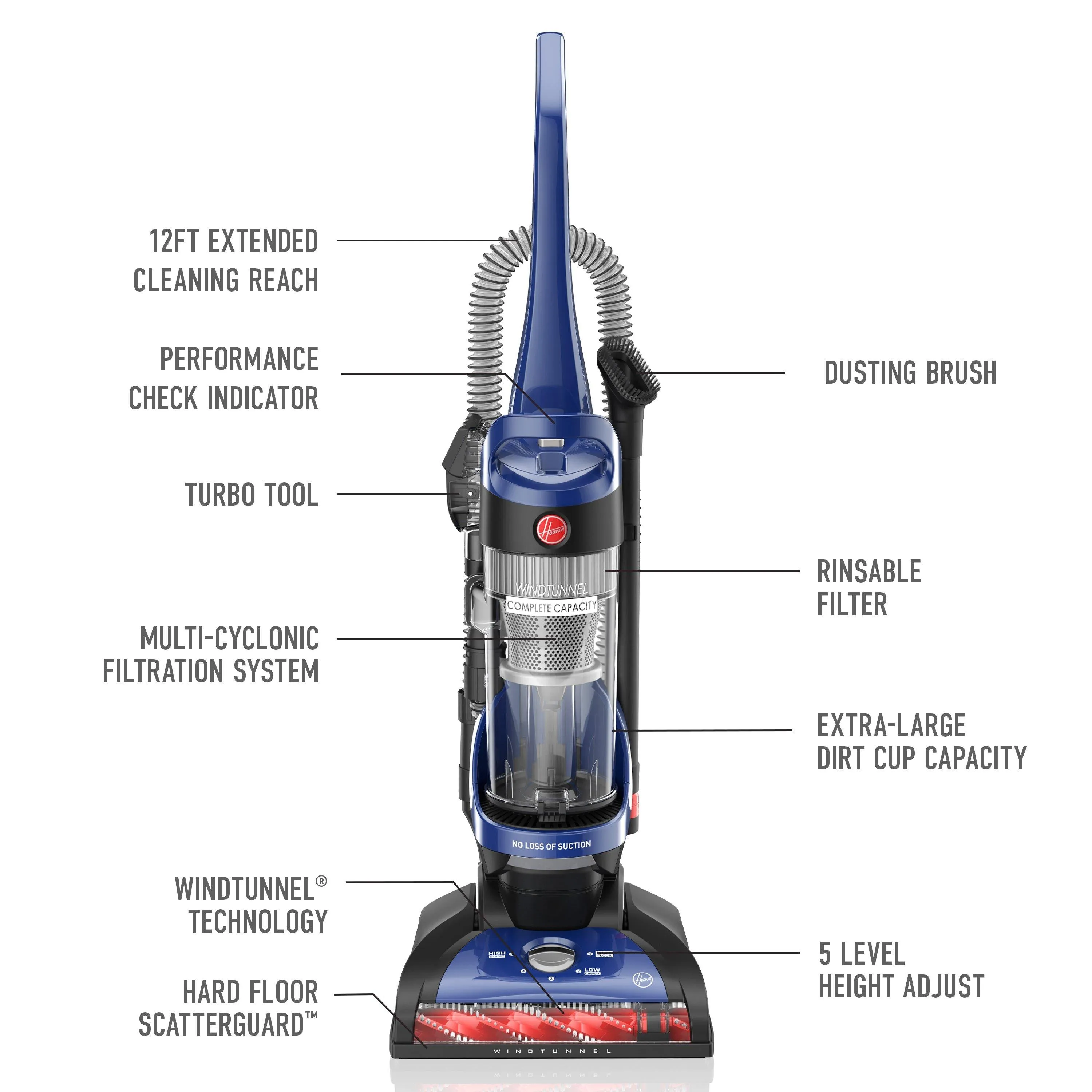 WT Complete Upright   CleanSlate Pet Spot Cleaner Bundle